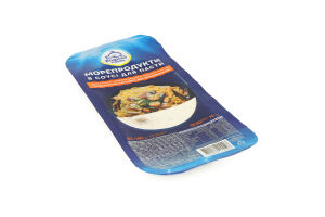 Морепродукти в соусі для пасти Водний світ лоток 180г