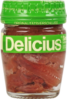 Анчоуси Delicius філе в соняшниковій олії