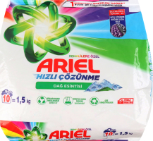 Порошок пральний Ariel для кольорових речей