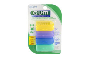 GUM Toothbrush Covers - 3 CT