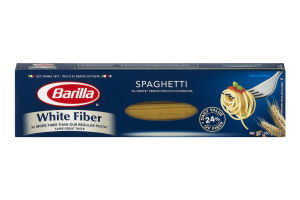 Barilla White Fiber Pasta Spaghetti