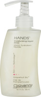 Giovanni Hands Moisturizing Liquid Soap Grapefruit Sky