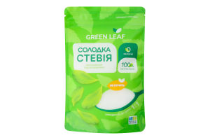 Стевия сладкая Green Leaf д/п 250г