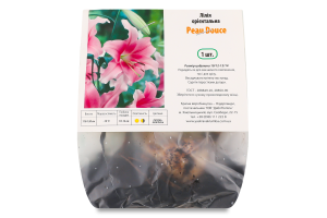 Цибулина Лілія Пию Доуч орієнтальна Яскрава