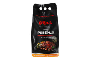 Ребрышки свиные Mr.Grill Аппетитные замороженные
