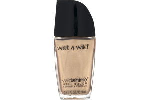 Wet n Wild Wildshine Nail Color 470B Ready to Propose