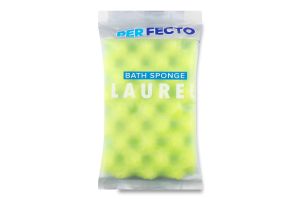 Губка банна Лаурель Перфекто