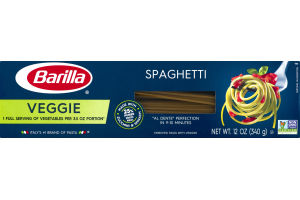 Barilla Pasta Veggie Spaghetti