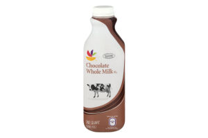 Ahold Chocolate Whole Milk