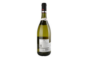 Вино La Reine Pedauque Chablis AOC біле сухе