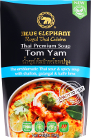 Суп Blue Elephant Том Ям