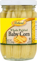 Roland Whole Pickled Baby Corn