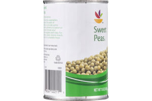 Ahold Peas Sweet