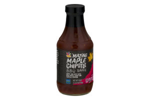 Ahold BBQ Sauce 'Mazing Maple Chipotle