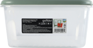 Контейнер для зберігання Gondol 1700мл