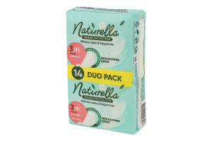 Прокладки гигиенические №3 Maxi Tender Protection Naturella 14шт