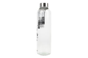 Бутылка для воды стекло 750мл №1470470 Excellent Houseware 1шт