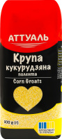 Крупа кукурудзяна шліфована №5 Полента Аттуаль м/у 800г