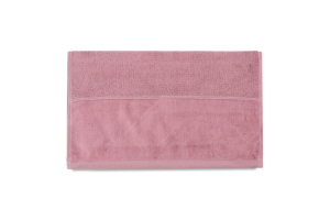 Рушник Міладо кавовий махровий велюр 40*70см 550г/м2 ГМ Текстайл