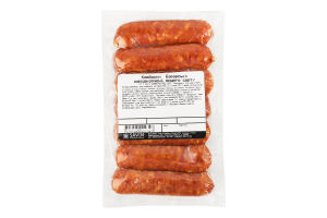 Ковбаски Баварські Savin Product н/к в/с кг