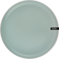 Тарілка обідня Кремона Пастел блу кераміка 26см AR2926BC Ардесто