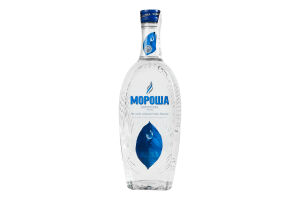 Горілка 0.5л 40% Карпатська Мороша пл
