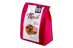 Печенье овсяное с шоколадными кусочками Десняночка Tasty Time м/у 300г