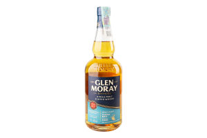 Виски 0.7л 40% Elgin Classic Peated Glen Moray бут