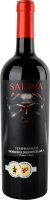 Вино Темпранільо червоне сухе 13% 0,75л Саліна