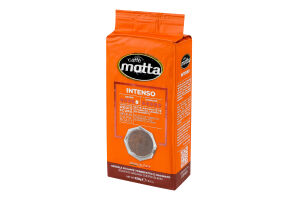 Кава Motta 250г мел. Intenso И019 (Італія)