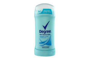 Degree Dry Protection Anti-Perspirant & Deodorant Shower Clean