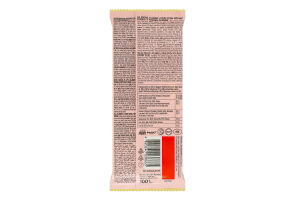 Шоколад молочный с кремовой и малиновой начинками La creme edition Millennium м/у 100г