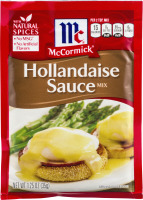 McCormick Hollandaise Sauce Mix