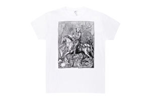 Футболка Sol's Imperial Knigh&Death&Devil білий S