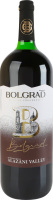 Напиток винный 1.5л 10% красный полусладкий ароматизированный Алазанская долина Bolgrad бут