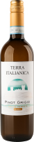 Вино 0.75л 12% біле сухе виноградне DOC Delle Venezie Піно Грі Terra Italianica пл