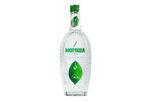 Горілка 0.5л 40% Джерельна Мороша пл