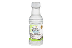 Nature's Promise Unsweetened Flavored Water Toasted Coconut