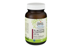 Nature's Promise 600mg N-Acetyl Cysteine - 60 CT