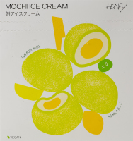 Морозиво Лимон-юзу Mochi Honey к/у 160г