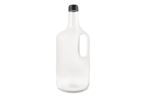 Пляшка 1750мл скло з кришкою EverGlass