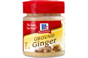 McCormick Ground Ginger