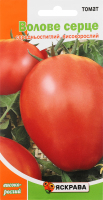 Насіння Томат Волове серце 0,1г Яскрава
