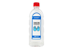 Засіб дезінфекційний та антисептичний 500мл Віасепт