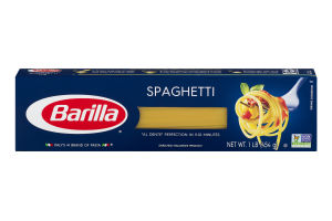 Barilla Pasta Spaghetti