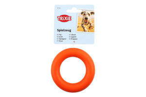 Іграшка для собак 9см №3320 Кільце Trixie 1шт