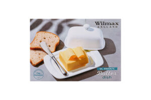Масленка Wilmax 19*12,5*8,5см WL-996109