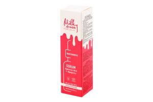 Сироватка д/обличчя Niacinamide Відновлення та Зволоження 30мл Milky dream