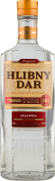 Горілка 500мл 40% Класична Hlibny Dar пл