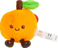 Іграшка м'яка для дітей від 3років №99049 Апельсинчик Фруктові друзі Fyyvalur 1шт